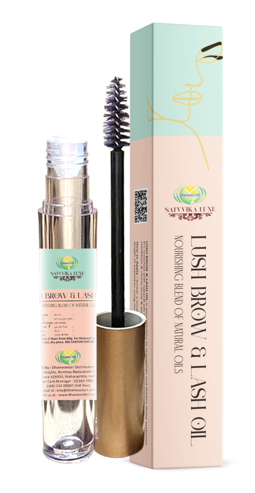 Lush Brow & Lash Oil