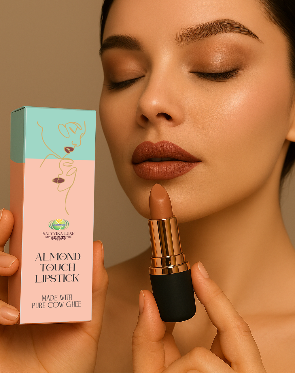 Satvika Luxe- Bullete Lipstick