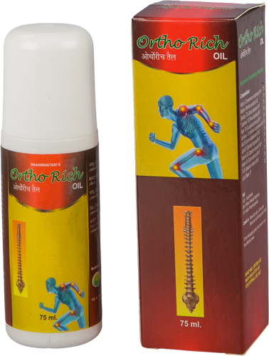 OrthoRich Oil