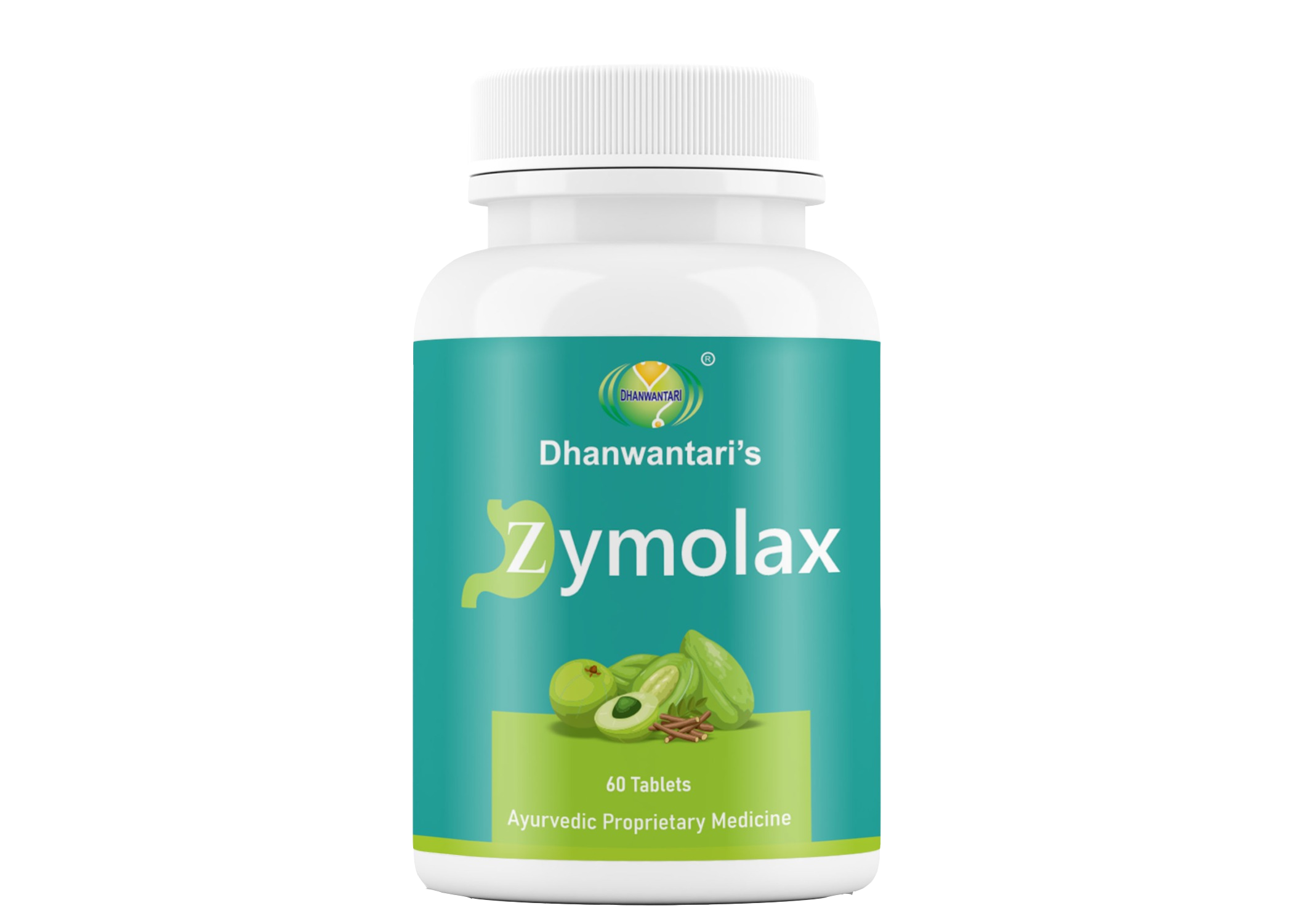 Zymolax Tablets
