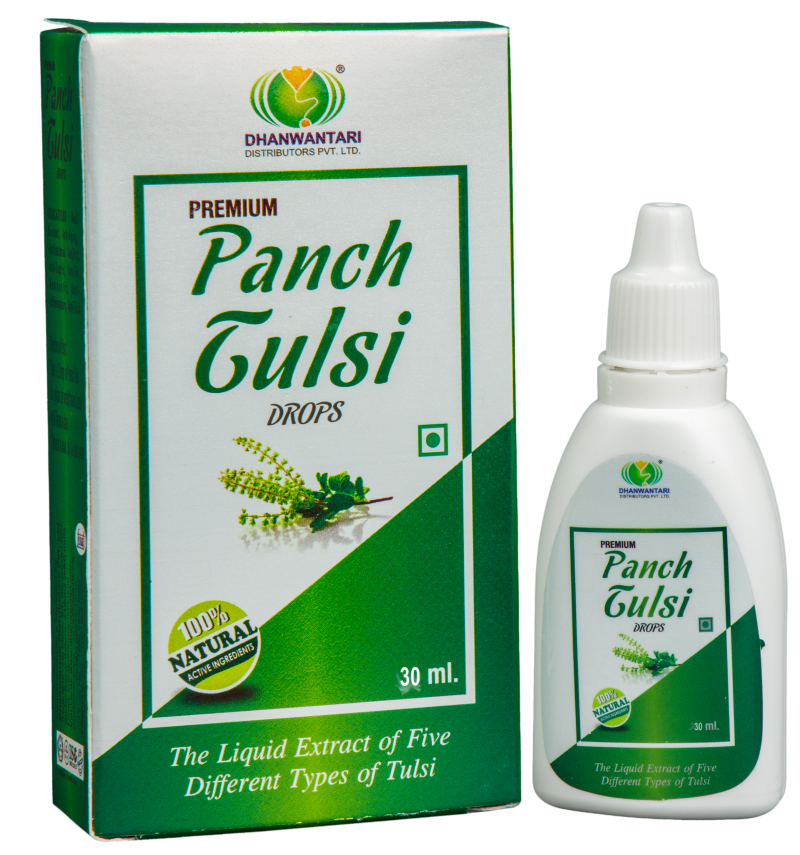 Panch Tulsi Drop
