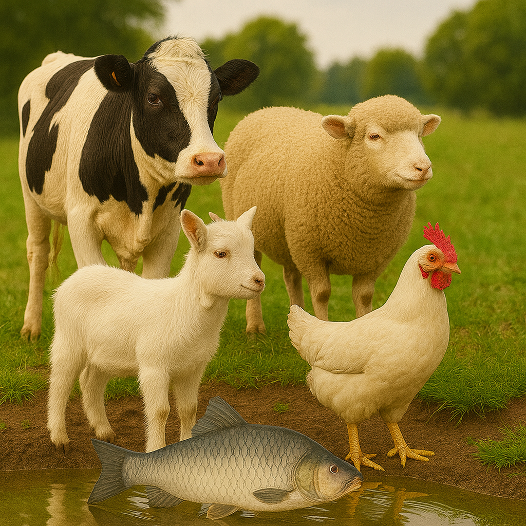 Animal Feed Suppliments