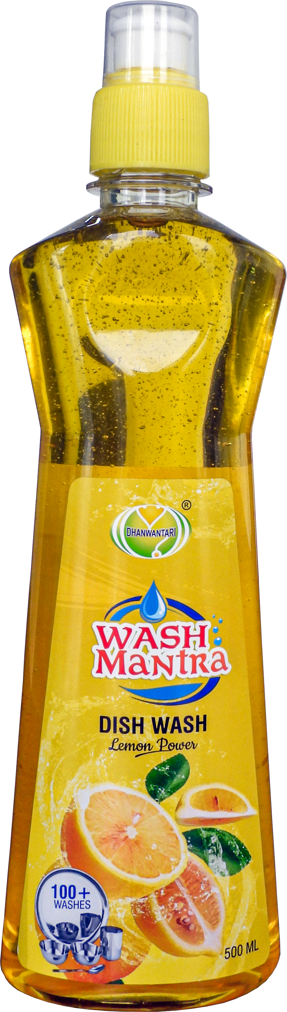 Wash Mantra Dish wash