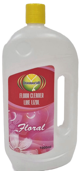 Disinfectant Floor Cleaner