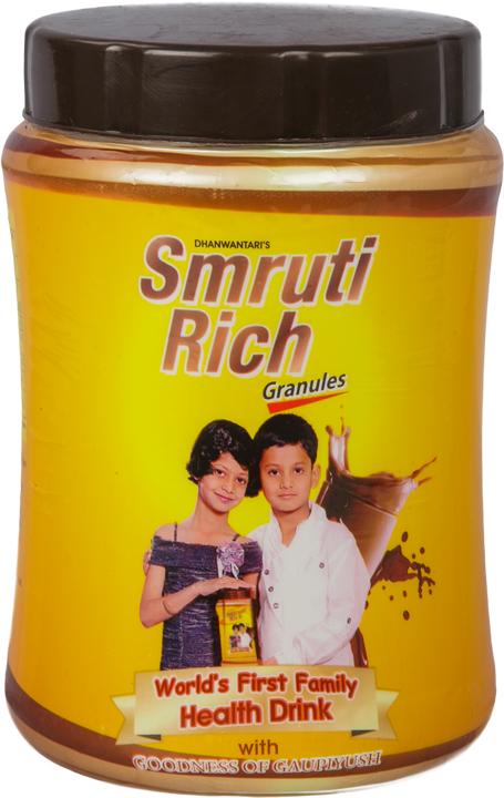 SmrutiRich Granules