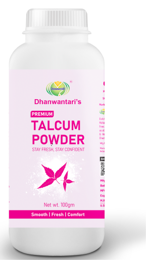 Talcum Powder