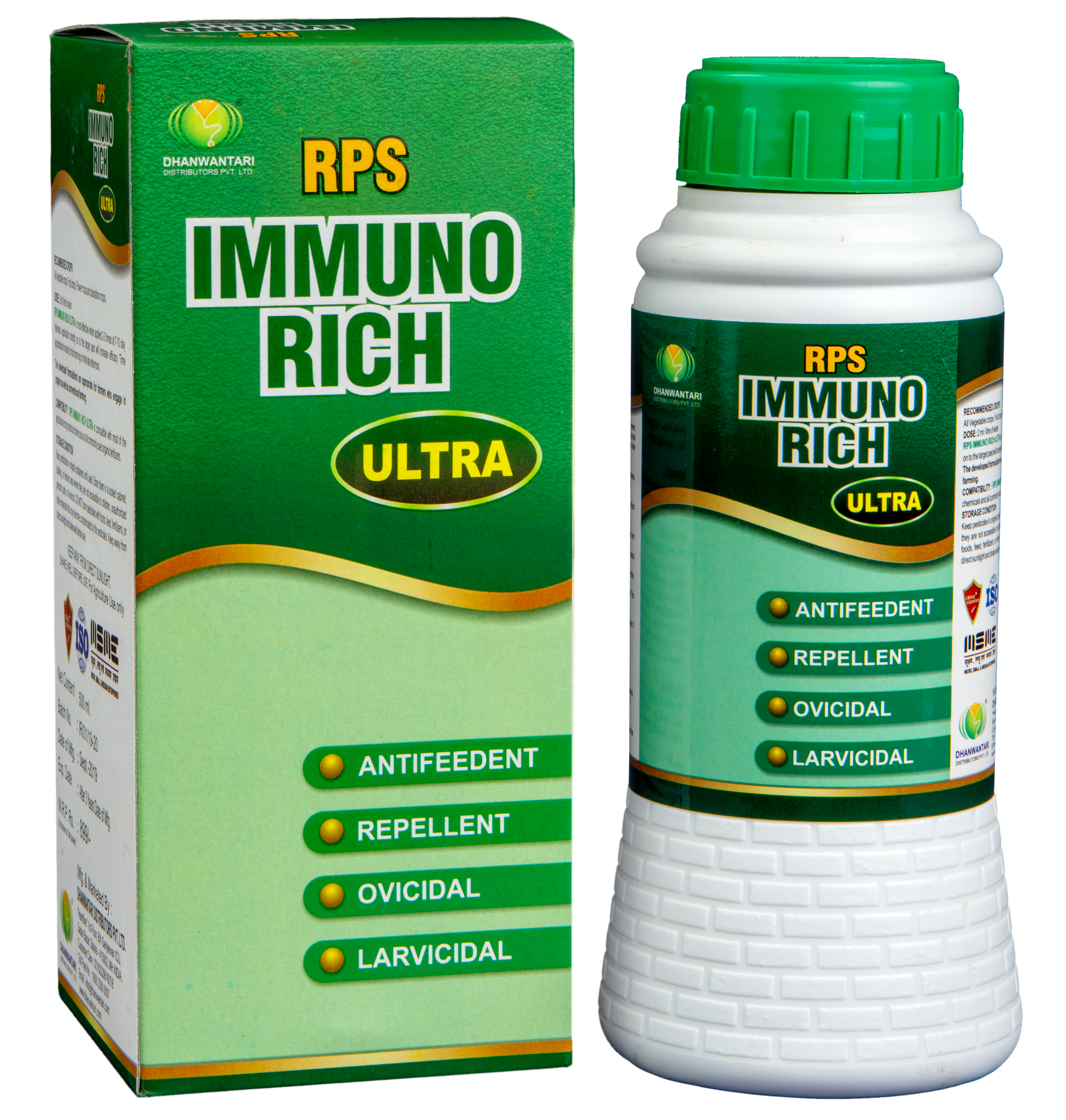 RPS ImmunoRich Ultra 