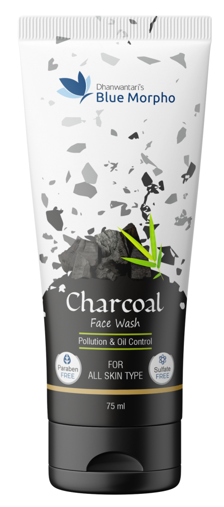 Charcoal Face Wash