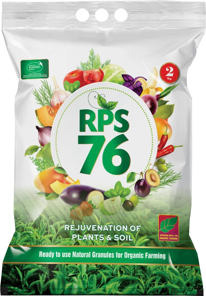 RPS 76 Granules
