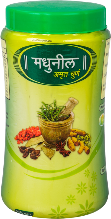 Madhuneel Amrut Churn