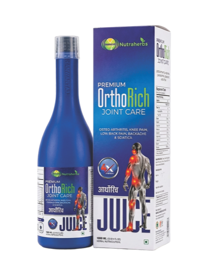 Premium Orthorich  Juice