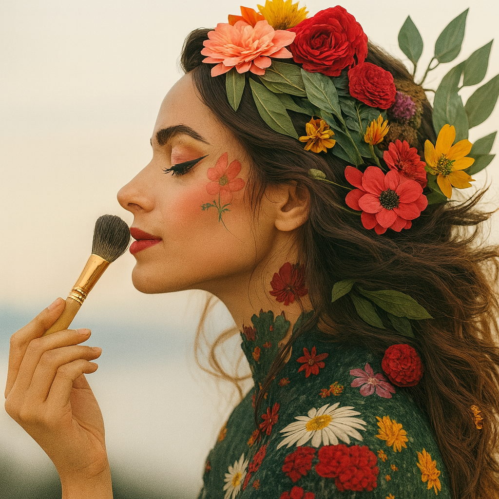 Makeup Care- Satvika Luxe