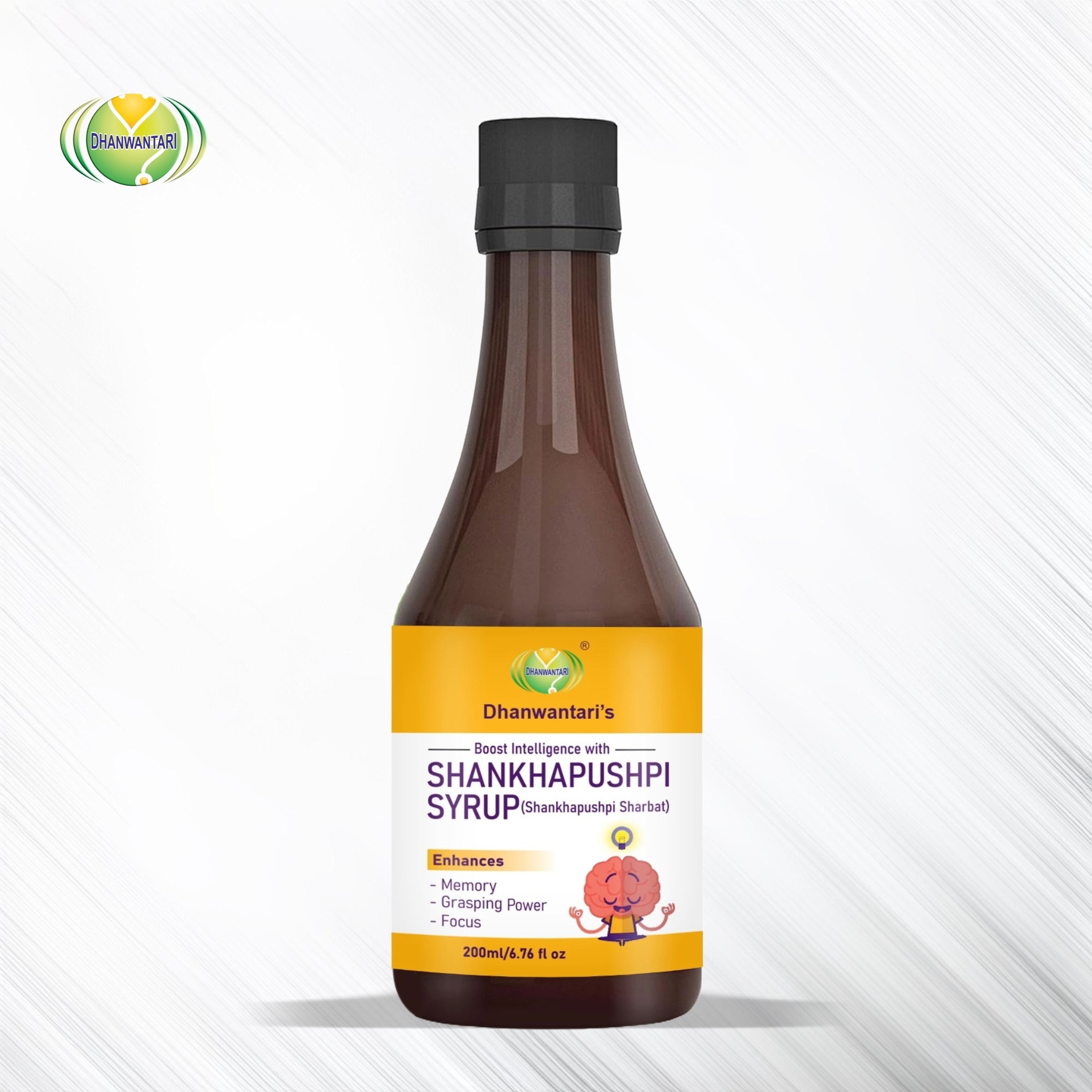 Shankhpushpi (Baby Brain Tonic) Syrup