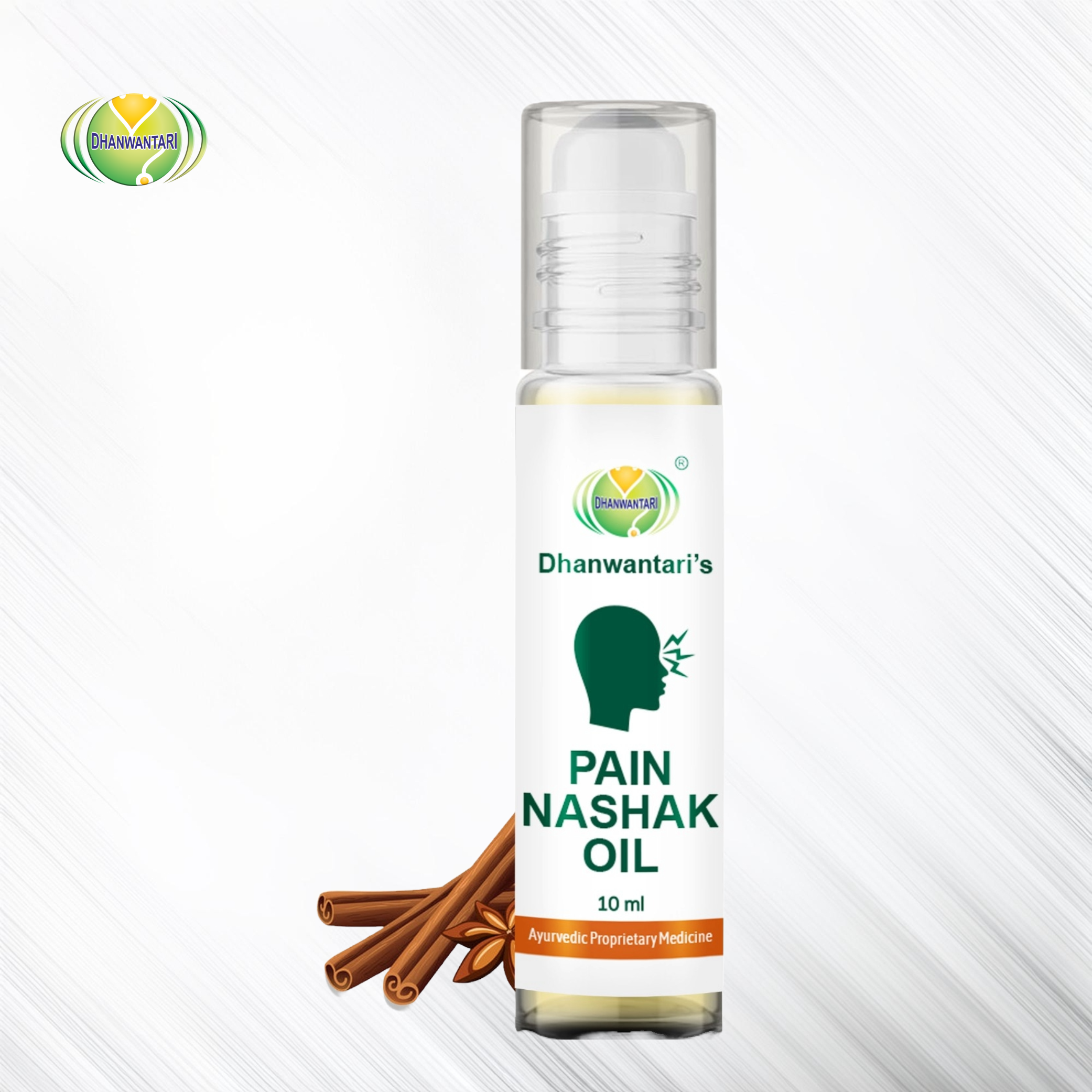 Pain Nashak Oil