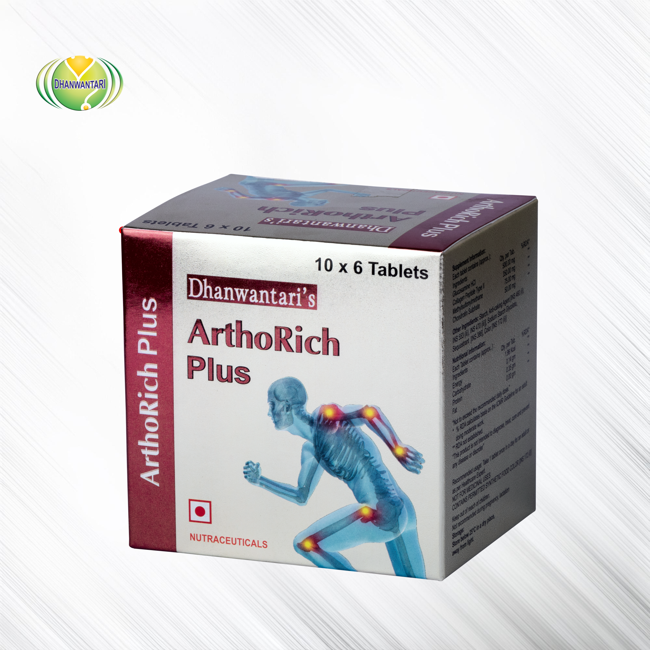 Arthorich Plus Tablet