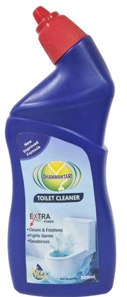 Toilet Cleaner 