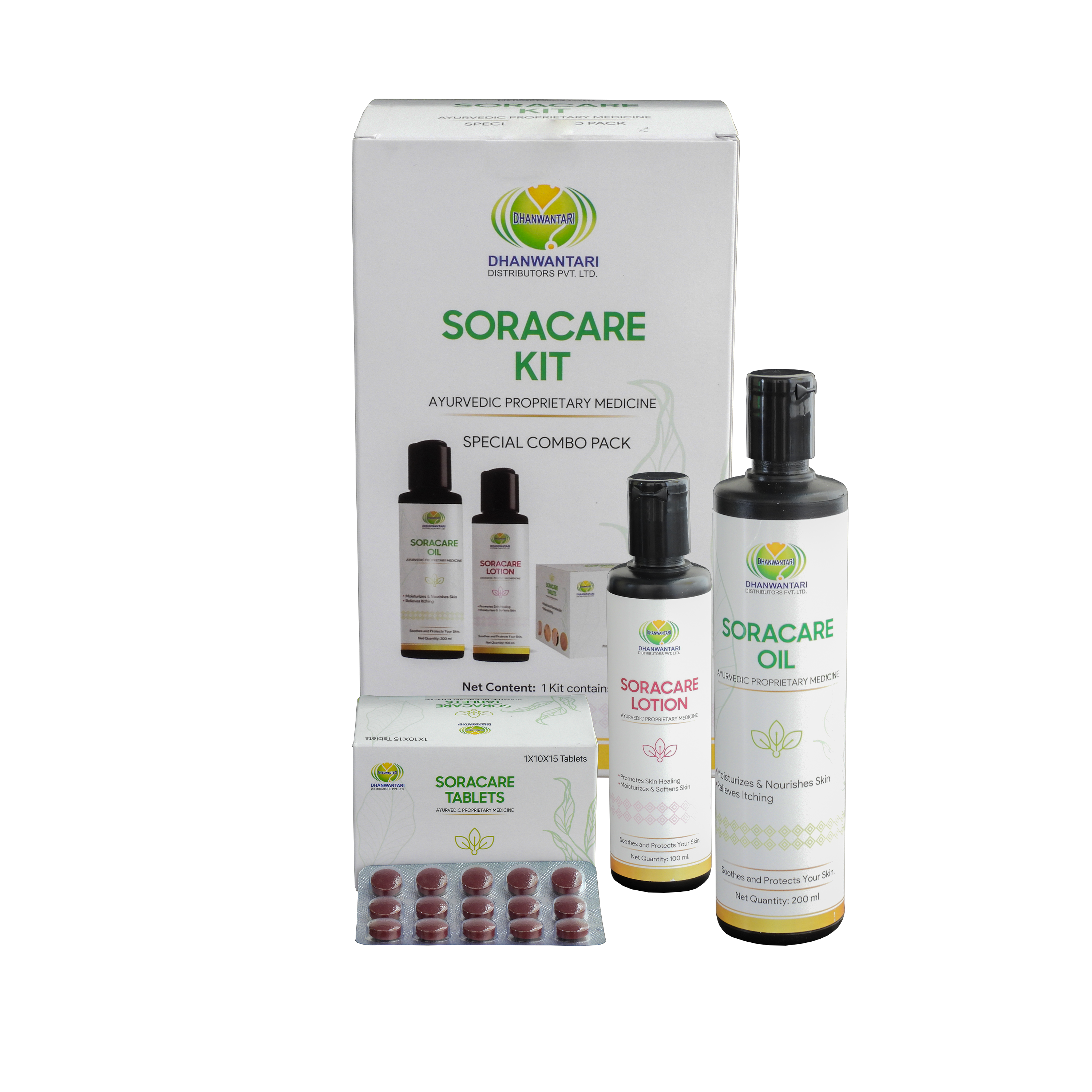 Soracare Kit