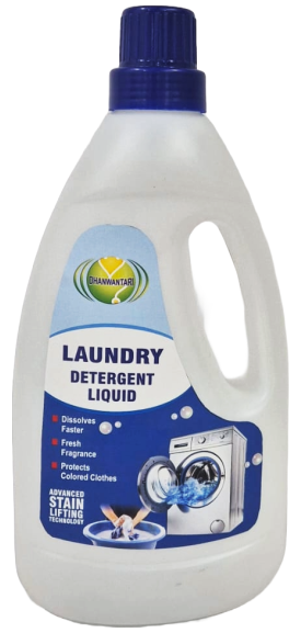 Laundry Detergent Liquid